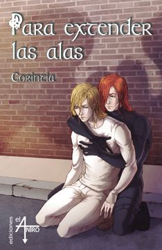 portada Para Extender las Alas (in Spanish)