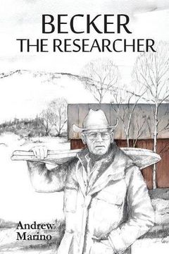 portada Becker the Researcher (en Inglés)