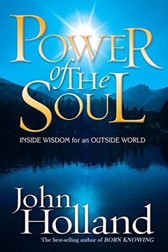 portada Power of the Soul: Inside Wisdom for an Outside World (en Inglés)