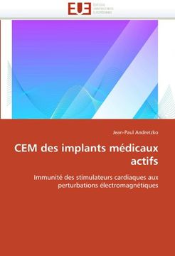 portada Cem Des Implants Medicaux Actifs