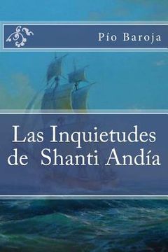 portada Las Inquietudes de Shanti Andía (in Spanish)