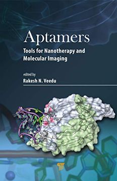 portada Aptamers: Tools for Nanotherapy and Molecular Imaging (en Inglés)