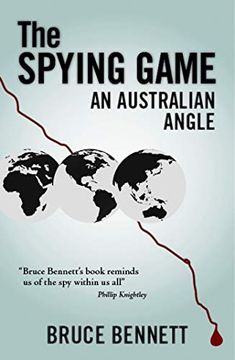 portada The Spying Game: An Australian Angle (in English)