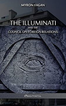 portada The Illuminati and the Council on Foreign Relations (en Inglés)