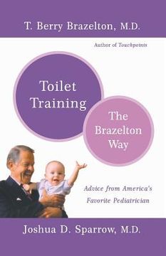 portada Toilet Training-The Brazelton way (en Inglés)