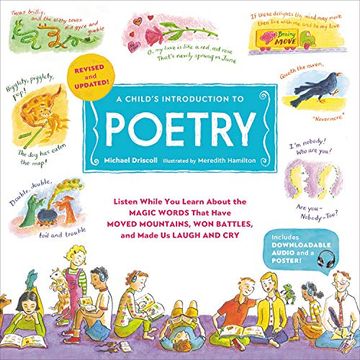portada A Child's Introduction to Poetry (Revised and Updated): Listen While you Learn About the Magic Words That Have Moved Mountains, won Battles, and Made us Laugh and cry (Child's Introduction Series) (in English)
