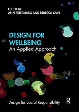 portada Design for Wellbeing (Design for Social Responsibility) (en Inglés)