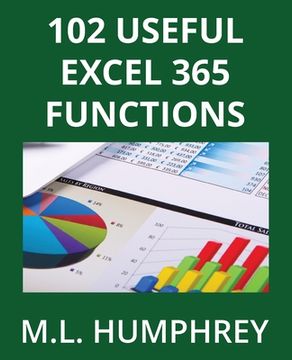 portada 102 Useful Excel 365 Functions (en Inglés)