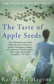 portada The Taste of Apple Seeds