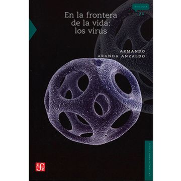 portada En la Frontera de la Vida: Los Virus