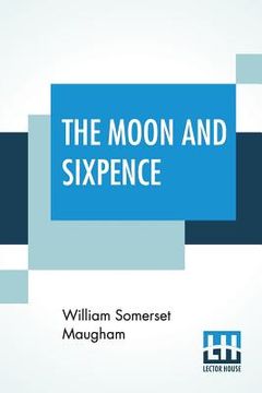 portada The Moon And Sixpence (en Inglés)