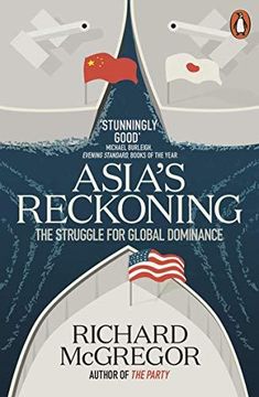 portada Asia's Reckoning (Lead Title) (in English)