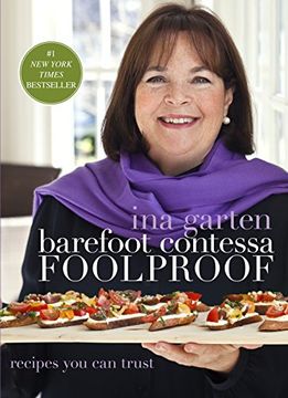 portada Barefoot Contessa Foolproof: Recipes you can Trust (en Inglés)