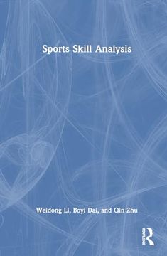 portada Sports Skill Analysis (in English)