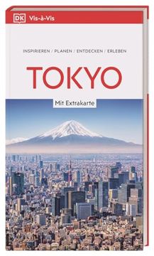 portada Vis-À-Vis Reiseführer Tokyo (in German)
