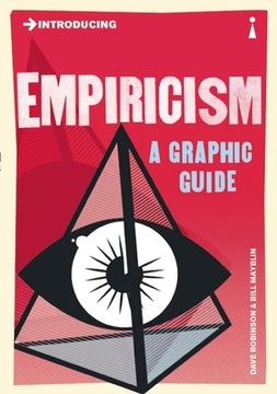 portada Introducing Empiricism: A Graphic Guide (en Inglés)