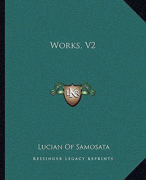 portada works, v2 (en Inglés)