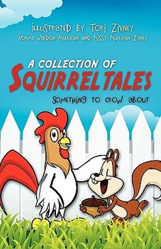 portada a collection of squirrel tales (en Inglés)