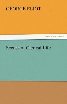 portada scenes of clerical life (en Inglés)