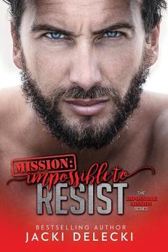 portada Mission: Impossible to Resist (in English)