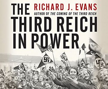 portada The Third Reich in Power ()