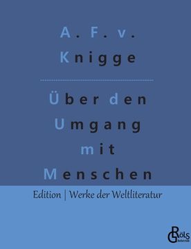 portada Über den Umgang mit Menschen: Der Knigge (in German)