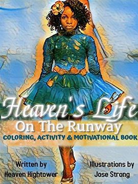 portada Heaven's Life on the Runway (in English)