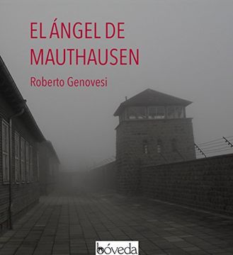 portada El Ángel de Mauthausen (Fondo General - Narrativa)
