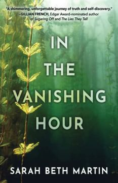 portada In the Vanishing Hour (in English)