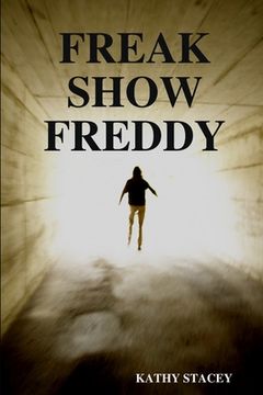 portada Freak Show Freddy (en Inglés)
