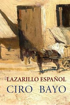portada Lazarillo español (in Spanish)