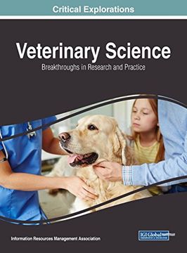 portada Veterinary Science: Breakthroughs in Research and Practice (en Inglés)