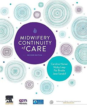 portada Midwifery Continuity of Care (en Inglés)