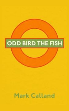 portada Odd Bird the Fish (en Inglés)
