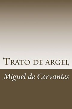 portada Trato de Argel (in Spanish)