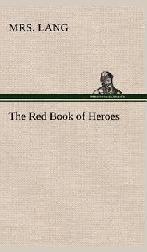 portada the red book of heroes