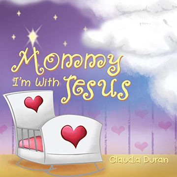 portada Mommy, i'm With Jesus (en Inglés)