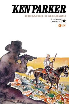 portada Ken Parker Núm. 29: El Sicario (in Spanish)