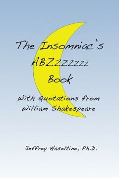 portada The Insomniac's ABZzzzzzz Book: With Quotations from William Shakespeare
