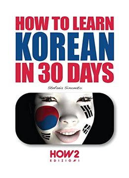 portada How to Learn Korean in 30 Days (en Inglés)