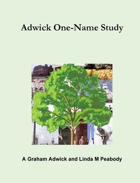 portada Adwick One-Name Study (in English)