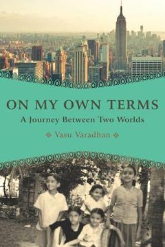 portada On My Own Terms: A Journey Between Two Worlds