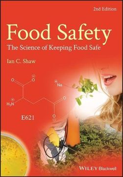 portada Food Safety: The Science of Keeping Food Safe (en Inglés)