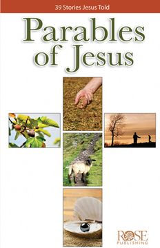 portada Parables of Jesus: 39 Stories Jesus Told (in English)