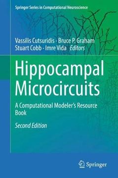 portada Hippocampal Microcircuits: A Computational Modeler's Resource Book (in English)