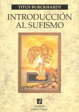 portada Introduccion al Sufismo