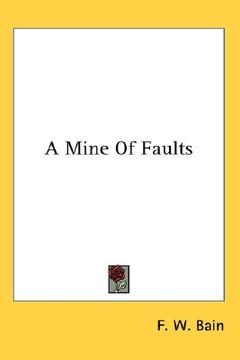 portada a mine of faults