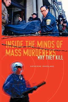 portada Inside Minds of Mass Murderers (in English)