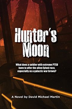portada Hunter's Moon