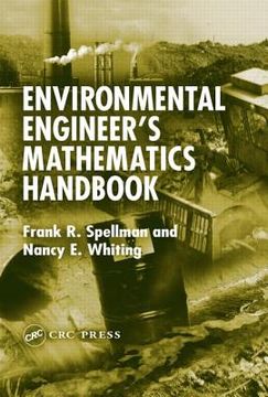 portada Environmental Engineer's Mathematics Handbook